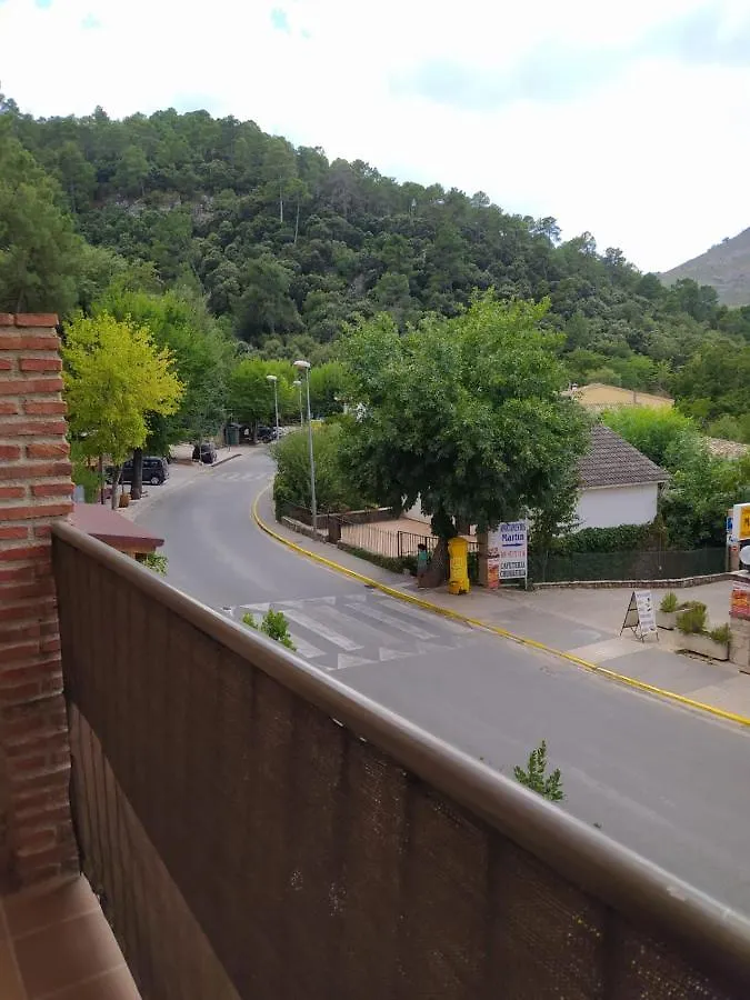 Alojamiento Fuentes Arroyo Frio Apartment