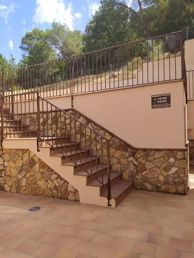 Apartment Alojamiento Fuentes Arroyo Frio