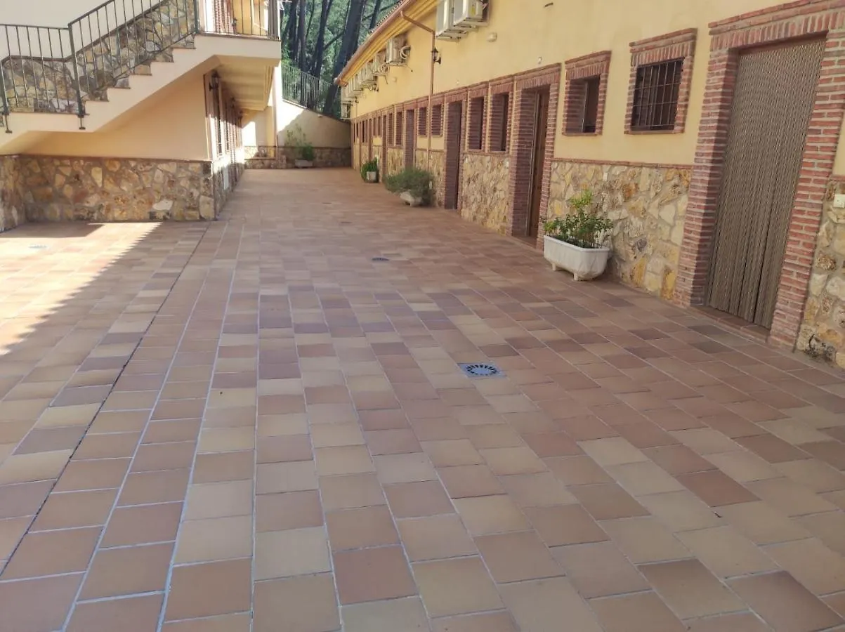 Apartment Alojamiento Fuentes Arroyo Frio
