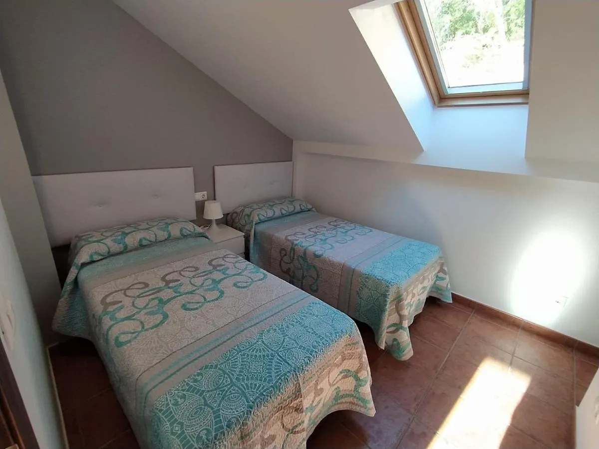 Apartment Alojamiento Fuentes Arroyo Frio Spain